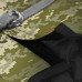 Шлей для собак WAUDOG Clothes с QR паспортом "Милитари" XS2 (221-4026) – WAUDOG (вид 2)
