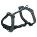 Шлея для собак Trixie CityStyle H-harness Бавовна S–M 42–60 см 15 мм Чорна (4053032683273) – Trixie
