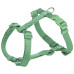Шлей для собак Trixie Premium H-harness L-XL 75-120 см 25 мм Светло-зеленая (4053032673090) – Trixie