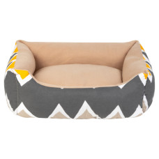 Лежак для животных Teremok Чарли 1 30х40х14 см (0435)