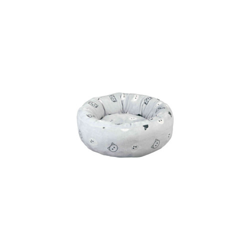 Лежак для тварин Trixie Mimi 50 см сірий (4011905374871) – Trixie