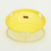 Лежак для животных MISOKO&CO Pet bed round 45x45x22 см yellow (HOOP31832) – MISOKO&CO