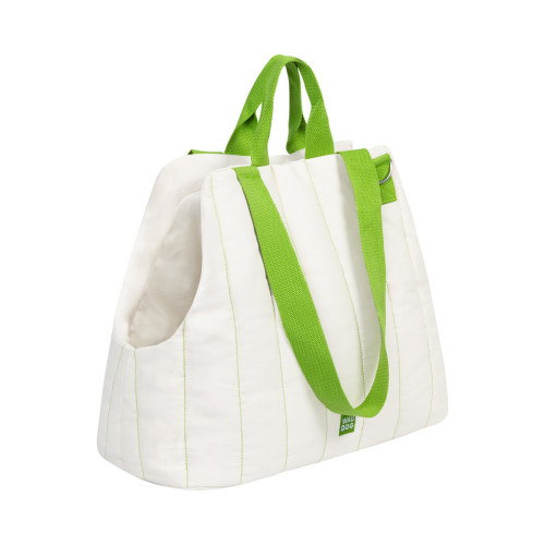 Переноска для животных WAUDOG Relax Eco 44х35х22 см для кошек и мелких пород собак до 8 кг (9988) – WAUDOG