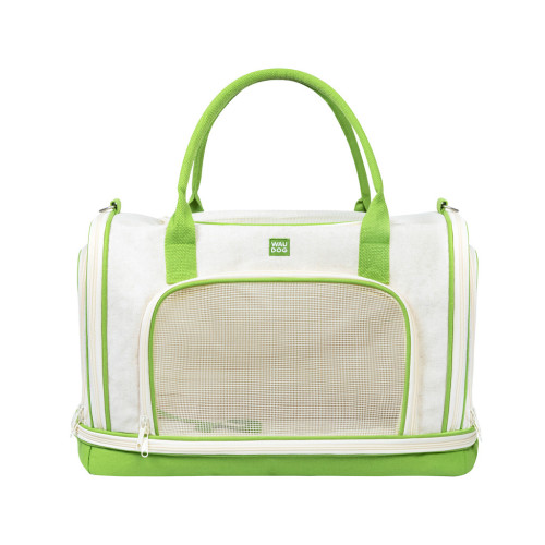 Переноска для животных WAUDOG Relax Eco 47х30х28 см для кошек и мелких пород собак до 8 кг (9987) – WAUDOG (вид 1)