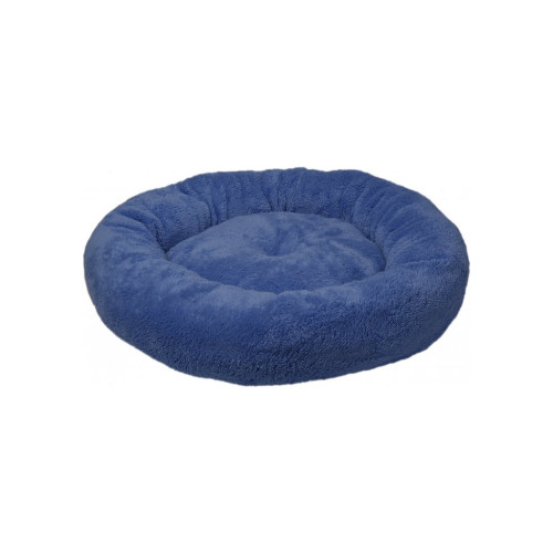 Лежак для животных Dubex Simit Series антиаллергенный (52х52х9 см) Голубой (8682250518171) – Dubex