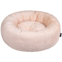 Лежак для животных Природа "SOFT" (48х48х17 см) Розовый (4823082417889)
