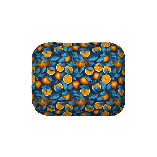 Лежак для животных WAUDOG Relax "Апельсины" S (313-4054) – WAUDOG (вид 2)