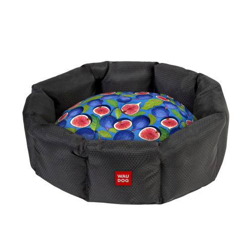 Лежак для животных WAUDOG Relax "Инжир" M (314-4053) – WAUDOG