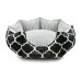 Лежак для животных Chloe's Home Rome S черный (CLH0175) – Chloe's Home