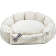 Лежак для тварин Chloe's Home Берлін М бежевий (CLH4807)