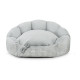 Лежак для животных Chloe's Home Берлин М серый (CLH5576)