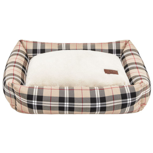 Лежак для тварин Chloe's Home Дублін S коричневий (CLH4036) – Chloe's Home