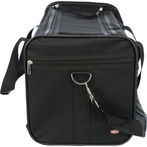 Переноска для животных Trixie Ryan Carrier 26x27х47 см до 6 кг (черная) (4011905288413) – Trixie (вид 2)