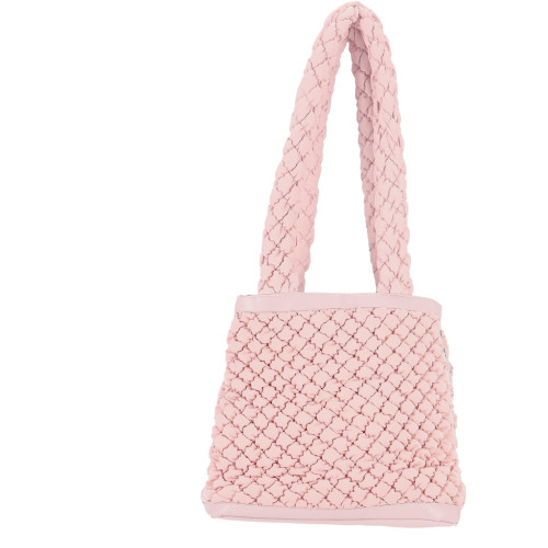 Переноска для животных MISOKO&CO 40x18x38 см розовая (YIWUMSK70169) – MISOKO&CO (вид 1)