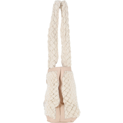 Переноска для животных MISOKO&CO 40x18x38 см светло-коричневая (YIWUMSK70171) – MISOKO&CO (вид 2)