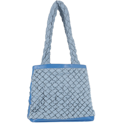 Переноска для животных MISOKO&CO 40x18x38 см темно-синя (YIWUMSK70170) – MISOKO&CO (вид 1)