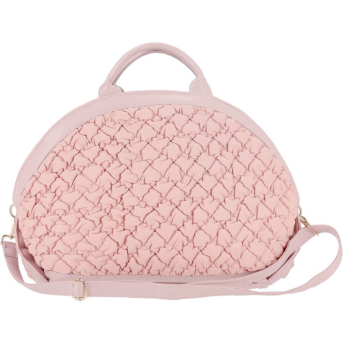 Переноска для животных MISOKO&CO 40x22x35 см розовая (YIWUMSK70163) – MISOKO&CO (вид 1)