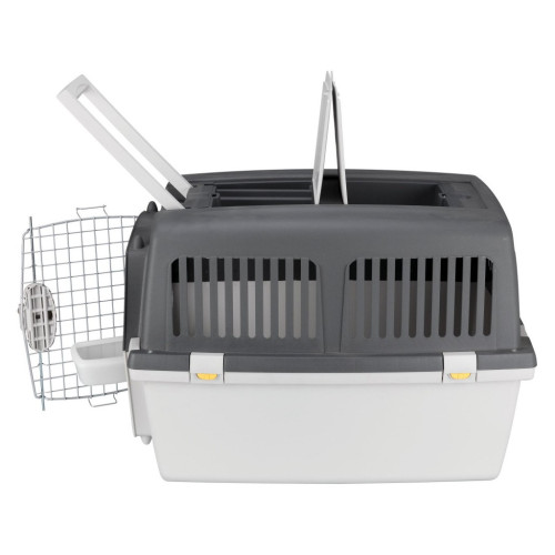 Переноска для животных Trixie Gulliver VII 73х75х104 см до 50 кг Серая (1111117847) – Trixie (вид 2)