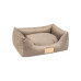 Лежак для животных Природа "MOLLY" №2 (62х50х19 см) Песочный (4823082421343) – Природа