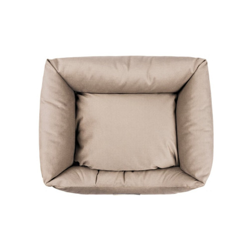 Лежак для животных Природа "MOLLY" №2 (62х50х19 см) Песочный (4823082421343) – Природа (вид 2)