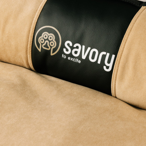 Лежак для животных Savory Pure Zen L 90x80 см (2700000049389) – Savory (вид 1)