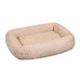 Лежак для животных Pet Fashion Sean 50х40х10 см бежевий (4823082444557) – Pet Fashion