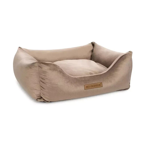 Лежак для тварин Pet Fashion Emily 1 52х40х17 см (4823082439980) – Pet Fashion