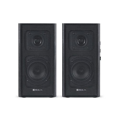 Акустична система REAL-EL S-250 Black – REAL-EL (вид 2)