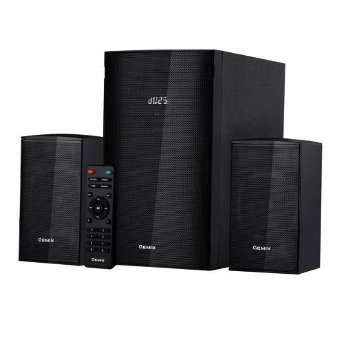 Акустическая система Gemix SB-140BT Black – GEMIX (вид 1)