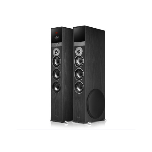 Акустическая система REAL-EL S-2070 Black – REAL-EL (вид 1)