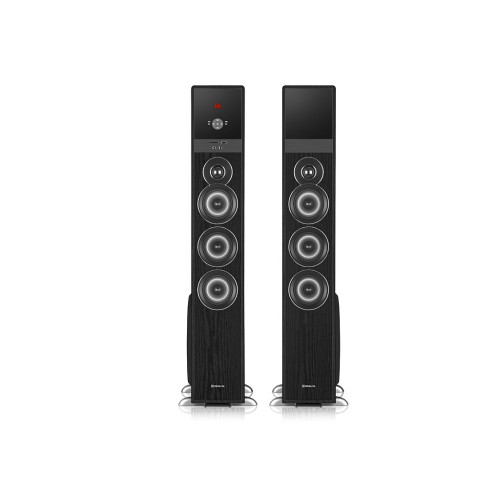 Акустическая система REAL-EL S-2070 Black – REAL-EL (вид 2)