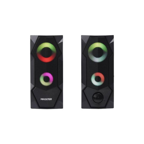 Акустическая система Maxxter CSP-U002RGB – Maxxter (вид 1)