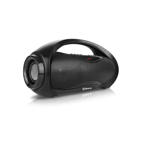 Акустическая система REAL-EL X-713 Black – REAL-EL