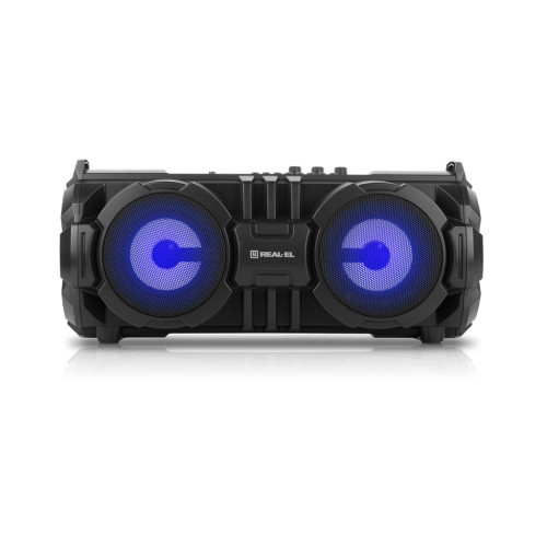 Акустическая система REAL-EL X-737 Black – REAL-EL (вид 1)