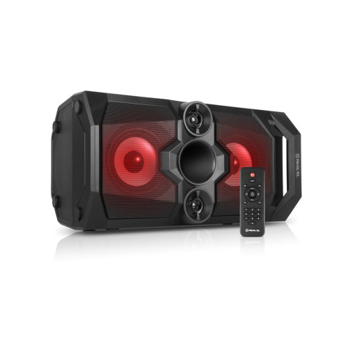 Акустическая система REAL-EL X-771 Black – REAL-EL (вид 2)