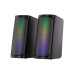 Акустическая система 2E PCS231 RGB Matrix USB Black (2E-PCS231BK) – 2E