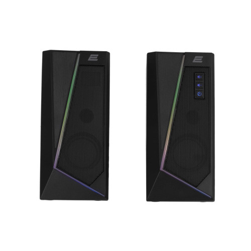 Акустическая система 2E PCS233 RGB USB Black (2E-PCS233BK) – 2E (вид 2)