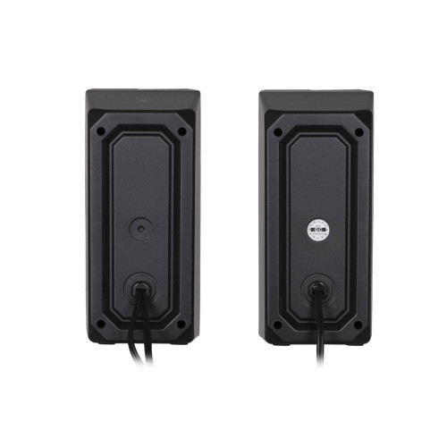 Акустическая система 2E PCS233 RGB USB Black (2E-PCS233BK) – 2E (вид 3)