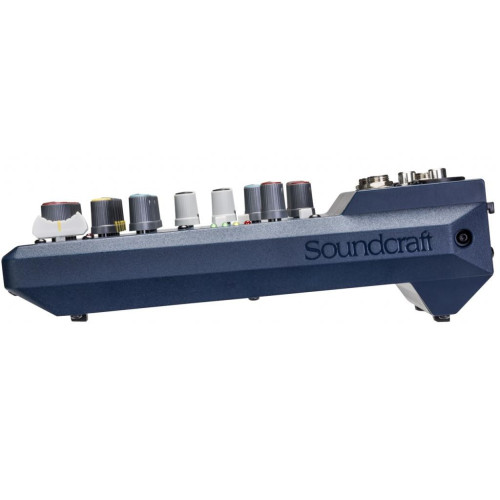 Мікшерний пульт Soundcraft Notepad-8FX – Soundcraft (вид 3)