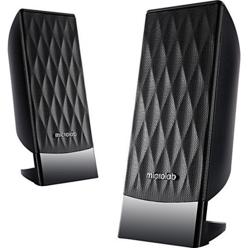 Акустическая система Microlab M-300U Black (M-300U) – Microlab (вид 2)