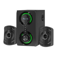 Акустическая система Defender Eclipse Black (65593)