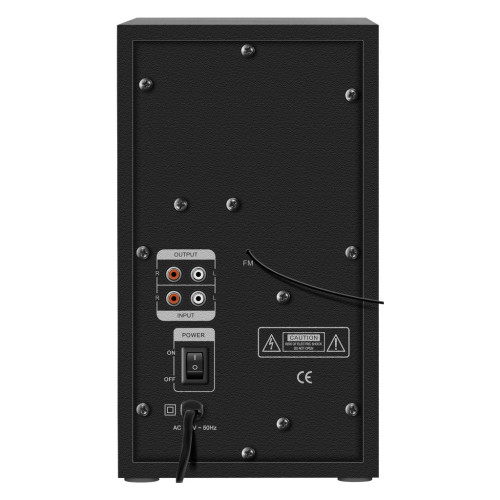 Акустическая система Defender Eclipse Black (65593) – Defender (вид 3)
