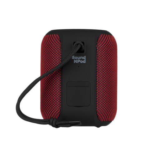 Акустична система 2E SoundXPod TWS MP3 Wireless Waterproof Red (2E-BSSXPWRD) – 2E