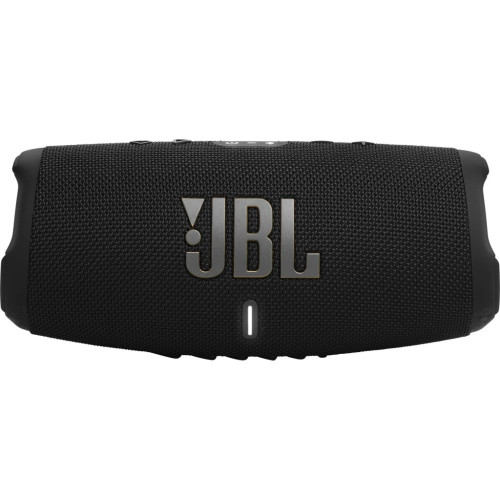 Акустическая система JBL Charge 5 Wi-Fi Black (JBLCHARGE5WIFIBLK) – JBL (вид 1)