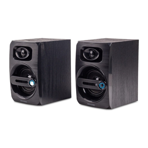 Акустична система Microlab B-23 USB Wooden (B-23) – Microlab