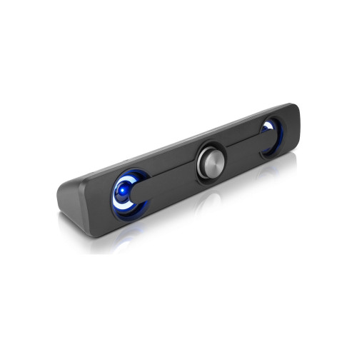 Акустична система REAL-EL S-170 6Вт Black (EL121100013) – REAL-EL (вид 2)