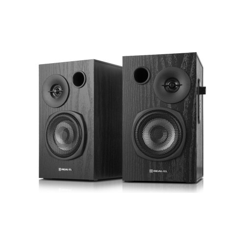 Акустическая система REAL-EL S-235 Black (EL121200010) – REAL-EL