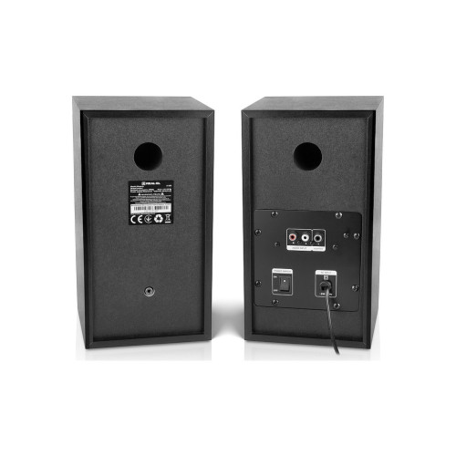Акустическая система REAL-EL S-305 Black (EL121200012) – REAL-EL (вид 3)
