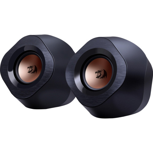 Акустична система Redragon Kaidas 6 Вт Bluetooth RGB USB (71514) – Redragon