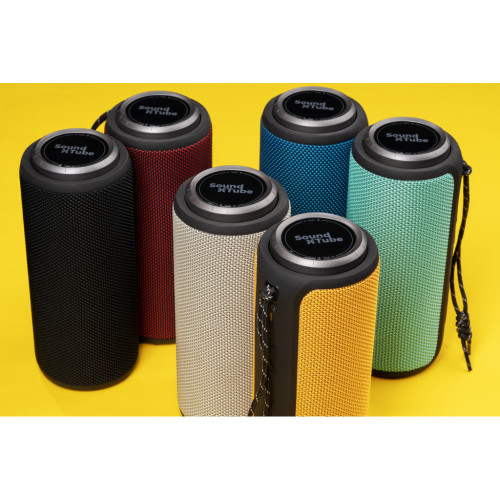 Акустична система 2E SoundXTube TWS MP3 Wireless Waterproof Turquoise (2E-BSSXTWTQ) – 2E (вид 1)